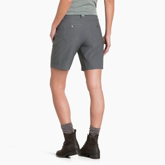 Ws Kuhl Trekr Short, sz 10 (8" inseam), Blue, great for hiking and everyday - Picture 11 of 11
